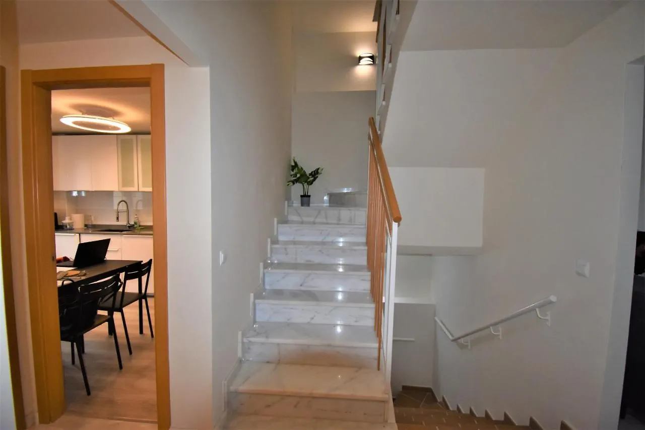 Modern Townhouse In Riviera Del Sol 3 Bed Villa Sitio de Calahonda 0*,