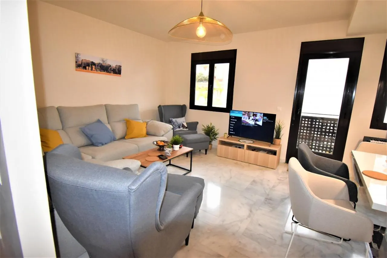Modern Townhouse In Riviera Del Sol 3 Bed Villa Sitio de Calahonda