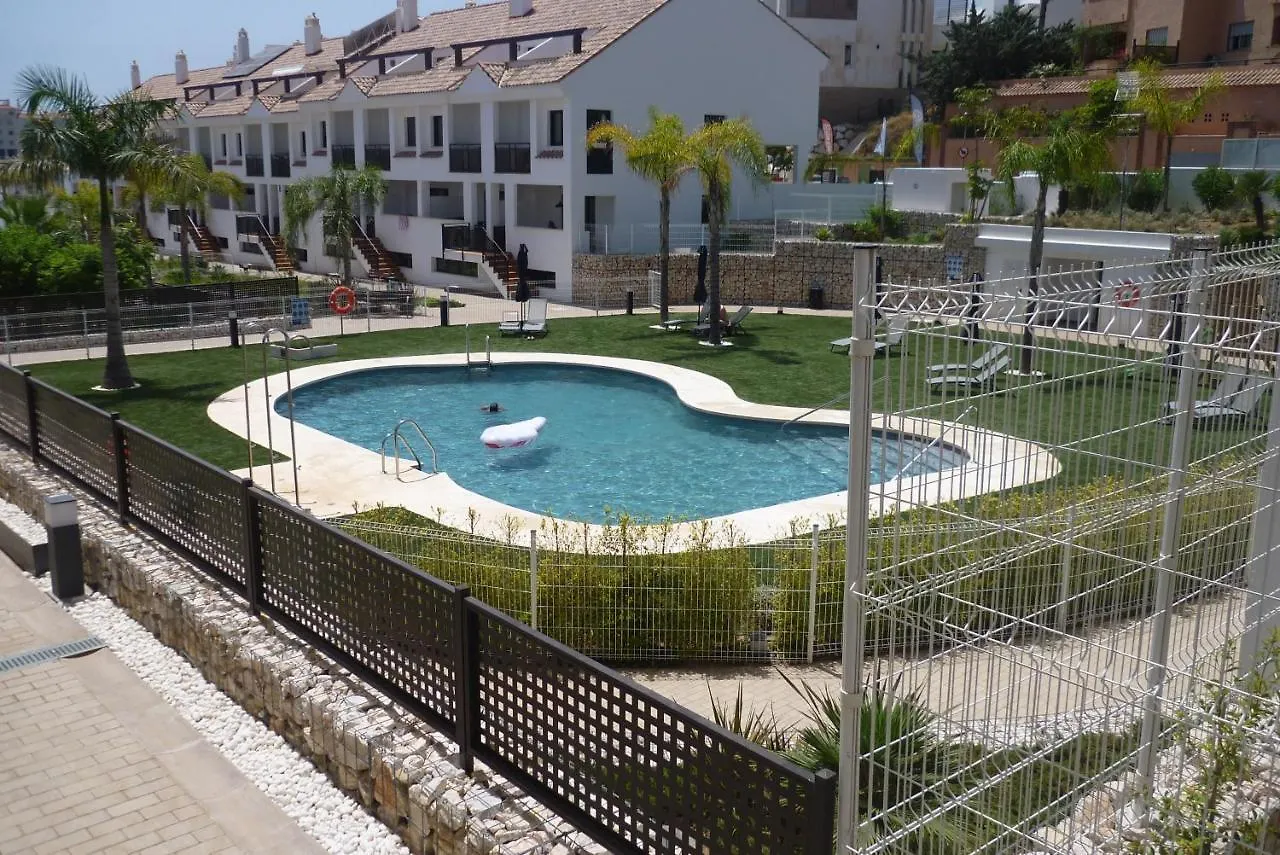 Modern Townhouse In Riviera Del Sol 3 Bed Villa Sitio de Calahonda