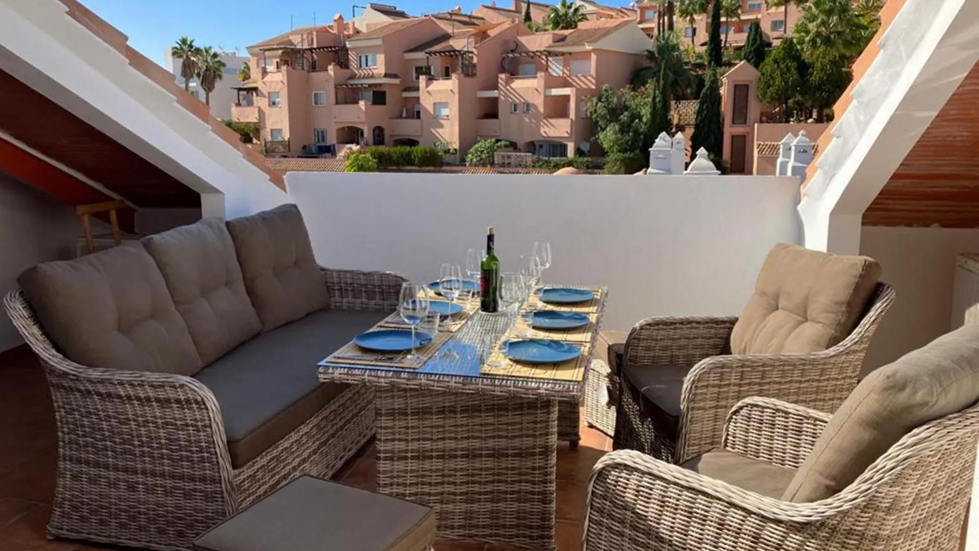 Modern Townhouse In Riviera Del Sol 3 Bed Villa Sitio de Calahonda 0*,  Spain